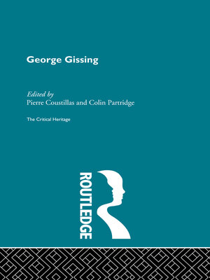 cover image of George Gissing